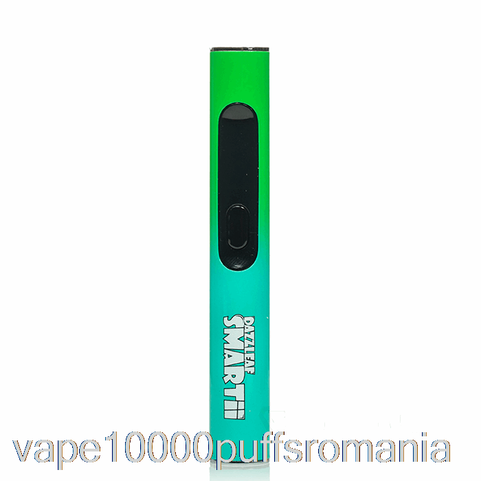 Vape Romania Dazzleaf Smartii 510 Baterie Verde